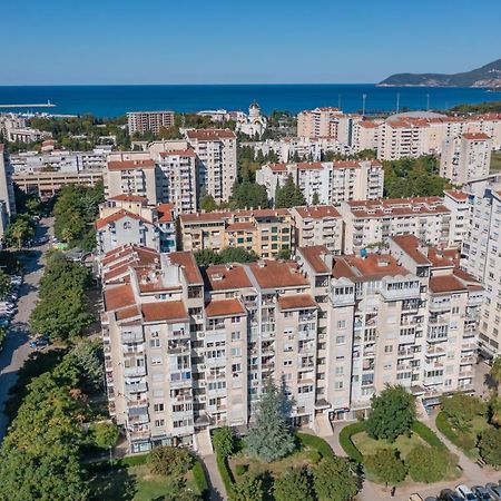 Aloha Apartman 巴尔 外观 照片