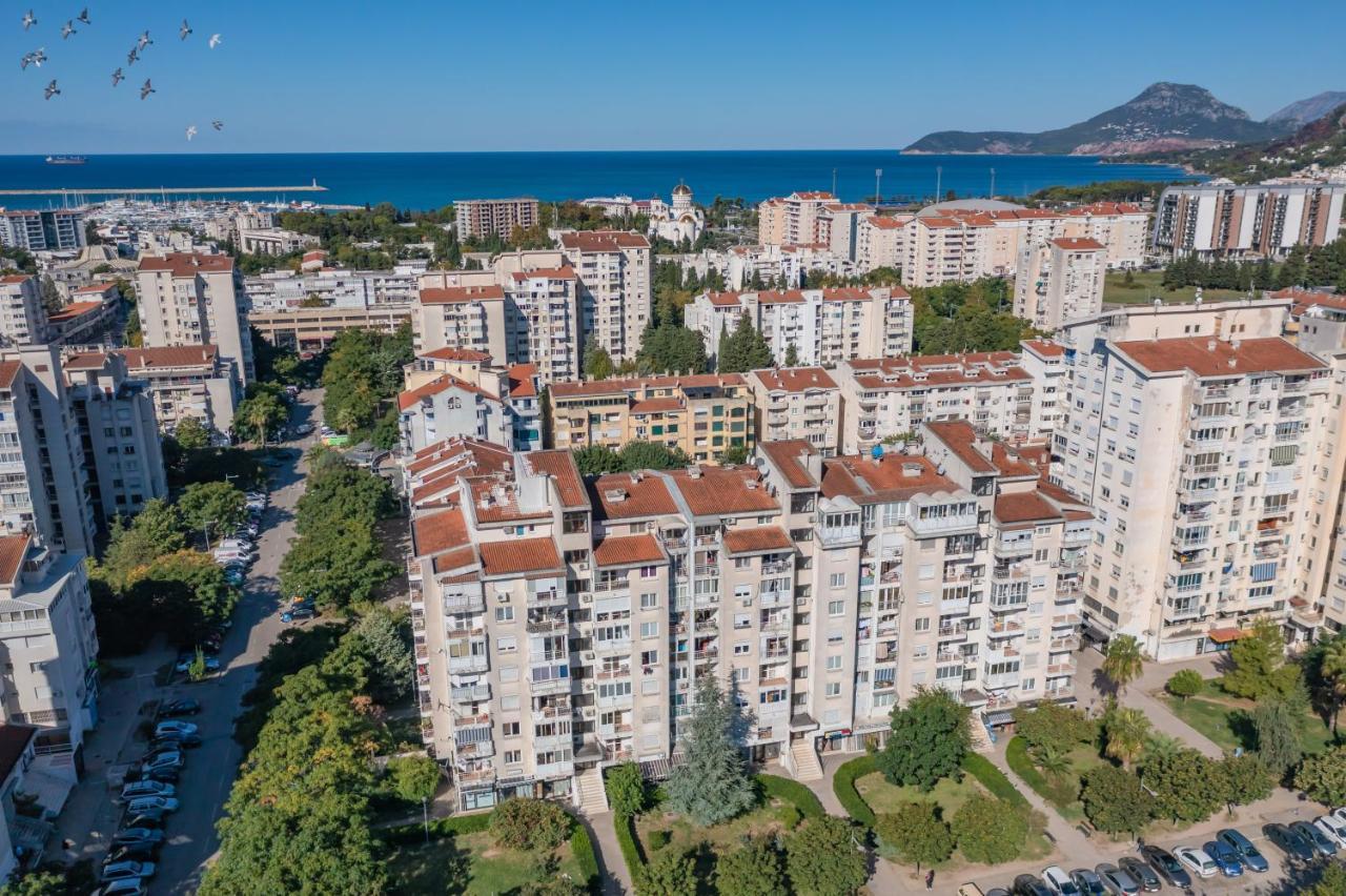 Aloha Apartman 巴尔 外观 照片
