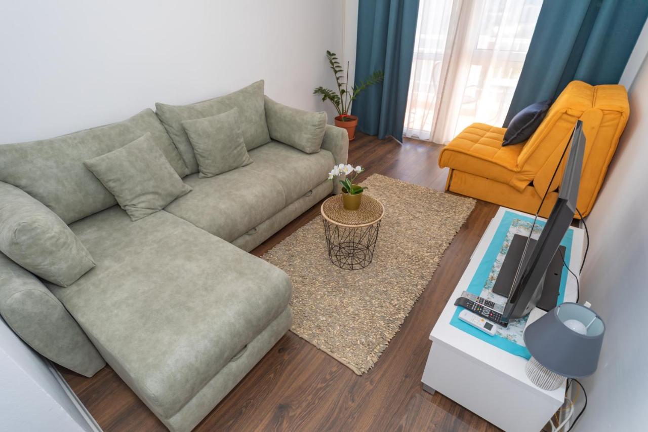 Aloha Apartman 巴尔 外观 照片